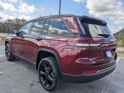 New 2026 Jeep Grand Cherokee Limited w/ Limited Altitude Package AWD/4WD image 19