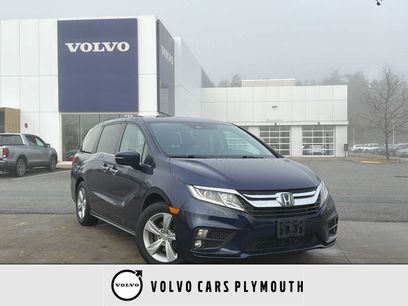 Used 2020 Honda Odyssey EX-L