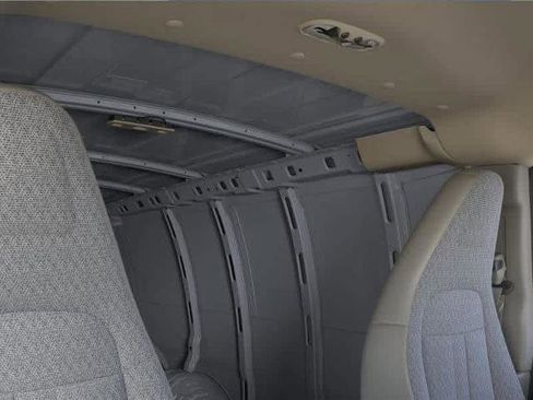 New 2025 Chevrolet Express 2500 w/ Driver Convenience Package image 32