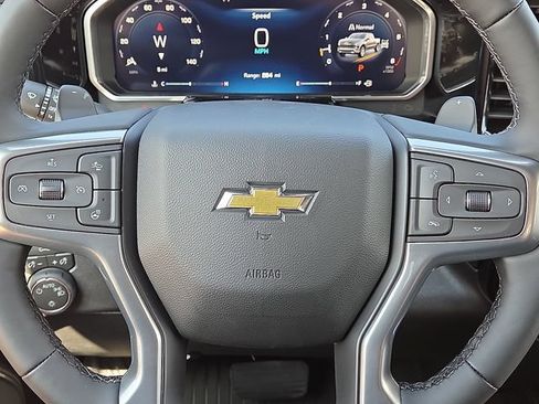 New 2026 Chevrolet Silverado 1500 LT w/ Convenience Package II AWD/4WD image 12