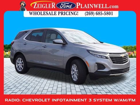 Used 2023 Chevrolet Equinox LT image 7