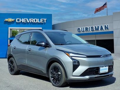 New 2027 Chevrolet Bolt RS w/ Technology Package