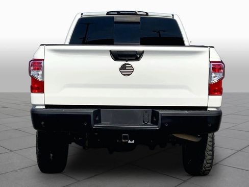 Used 2021 Nissan Titan S w/ S Utility Package AWD/4WD image 5