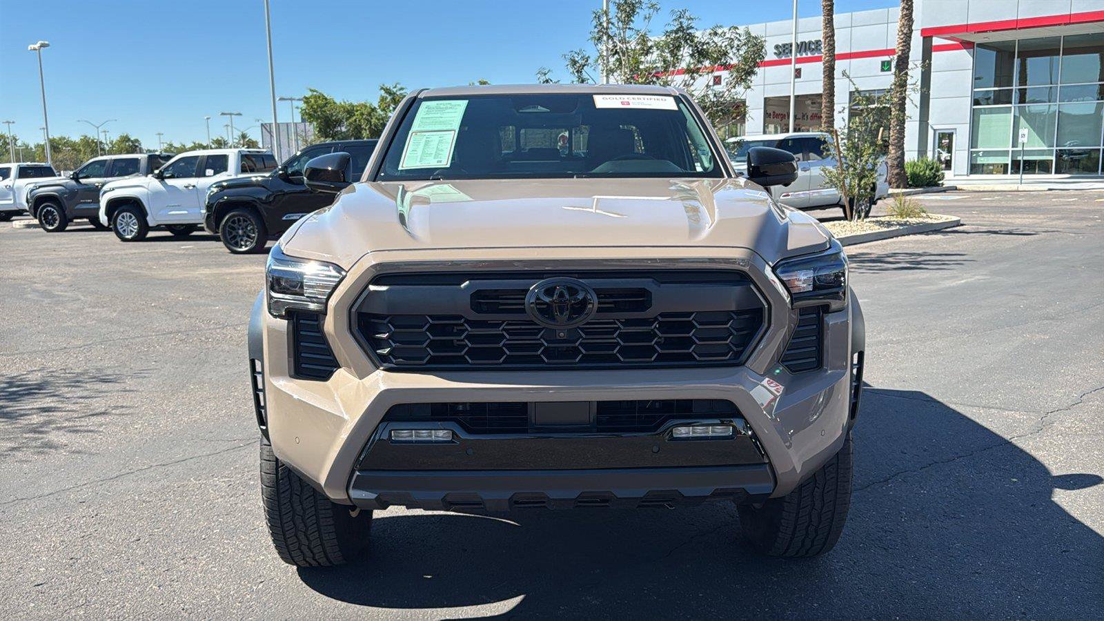 Certified 2026 Toyota Tacoma TRD Off-Road w/ TRD Off Road Premium Package AWD/4WD image 2