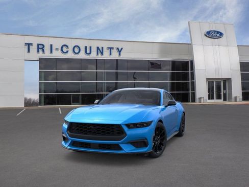 New 2026 Ford Mustang Coupe RWD image 2
