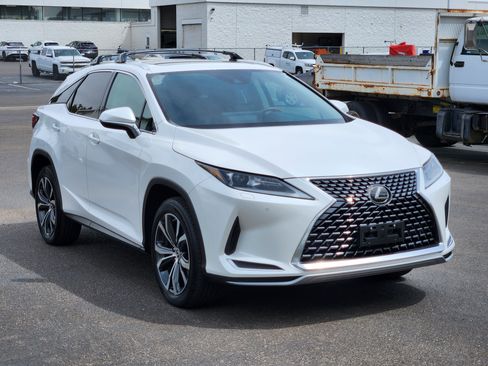 Used 2020 Lexus RX 350 AWD w/ Premium Package image 4