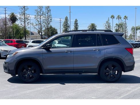 Certified 2020 Honda Passport Elite image 2