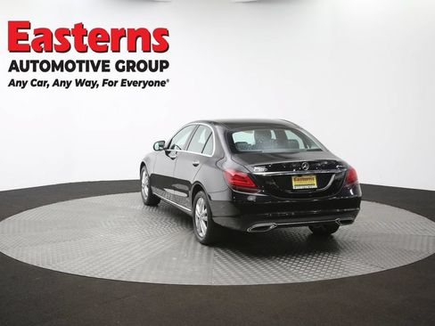 Used 2020 Mercedes-Benz C 300 4MATIC Sedan image 67