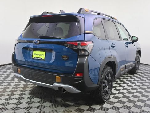 Certified 2026 Subaru Forester Wilderness AWD/4WD image 6
