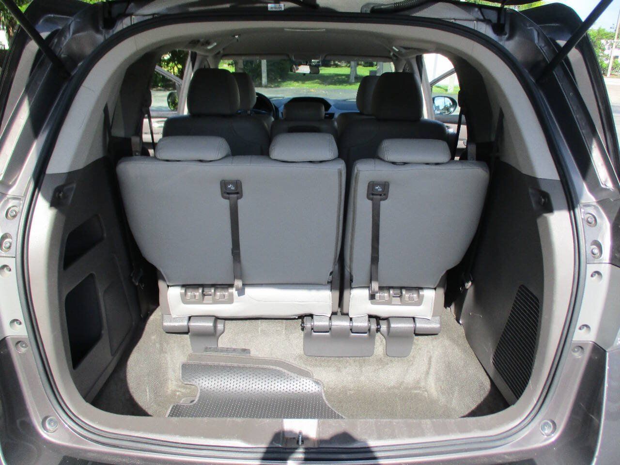 Used 2017 Honda Odyssey EX image 23