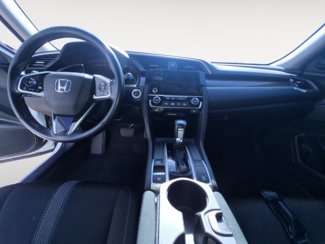 Used 2021 Honda Civic EX image 10