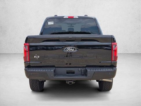 New 2026 Ford F150 XLT w/ XLT Black Appearance Package AWD/4WD image 7