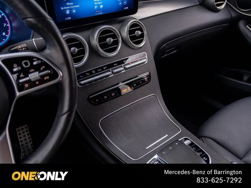 Certified 2021 Mercedes-Benz GLC 300 4MATIC image 12