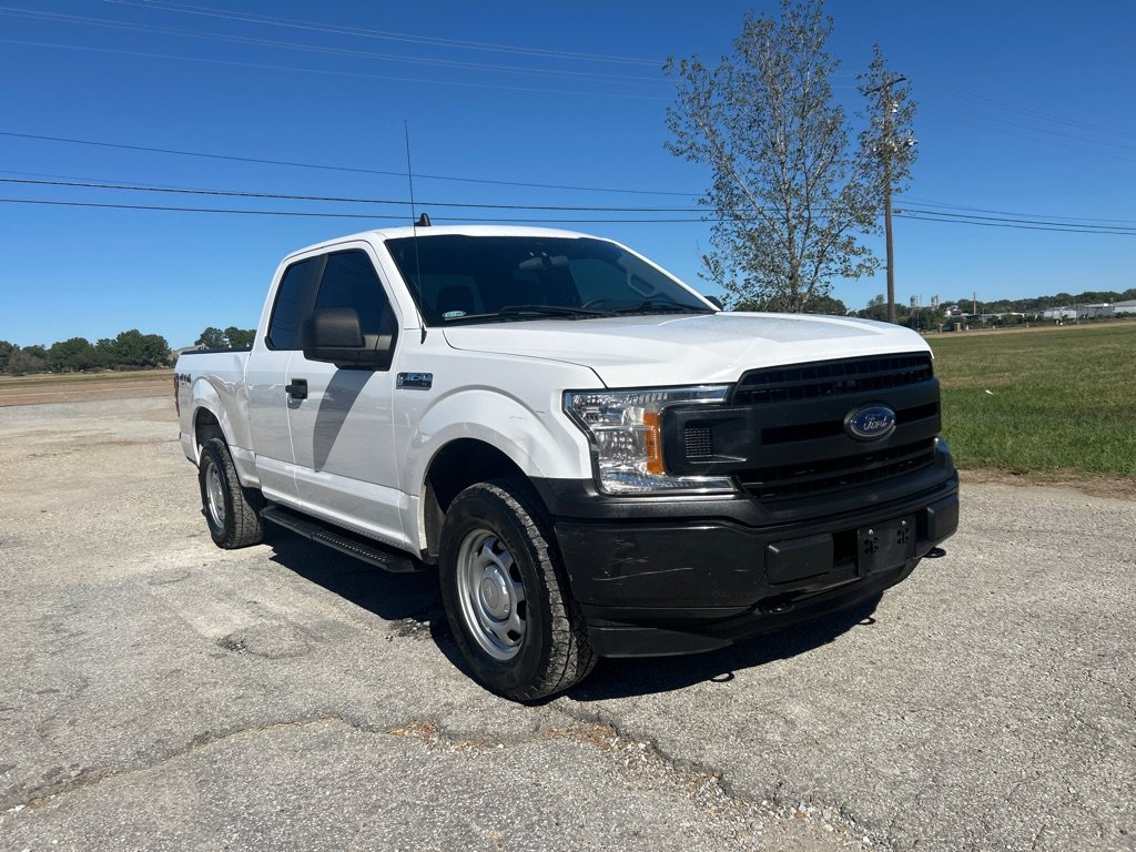Used 2020 Ford F150 XL w/ Equipment Group 101A Mid AWD/4WD image 1