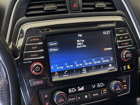 Used 2017 Nissan Maxima 3.5 S FWD image 27
