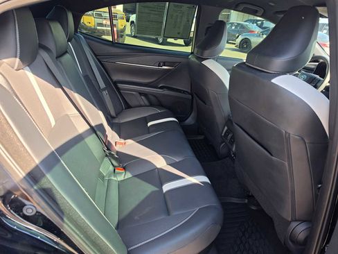 Certified 2025 Toyota Camry SE w/ Convenience Package FWD image 12