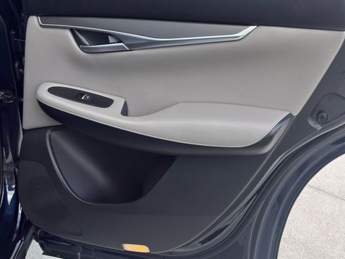 Used 2025 INFINITI QX50 Luxe image 20