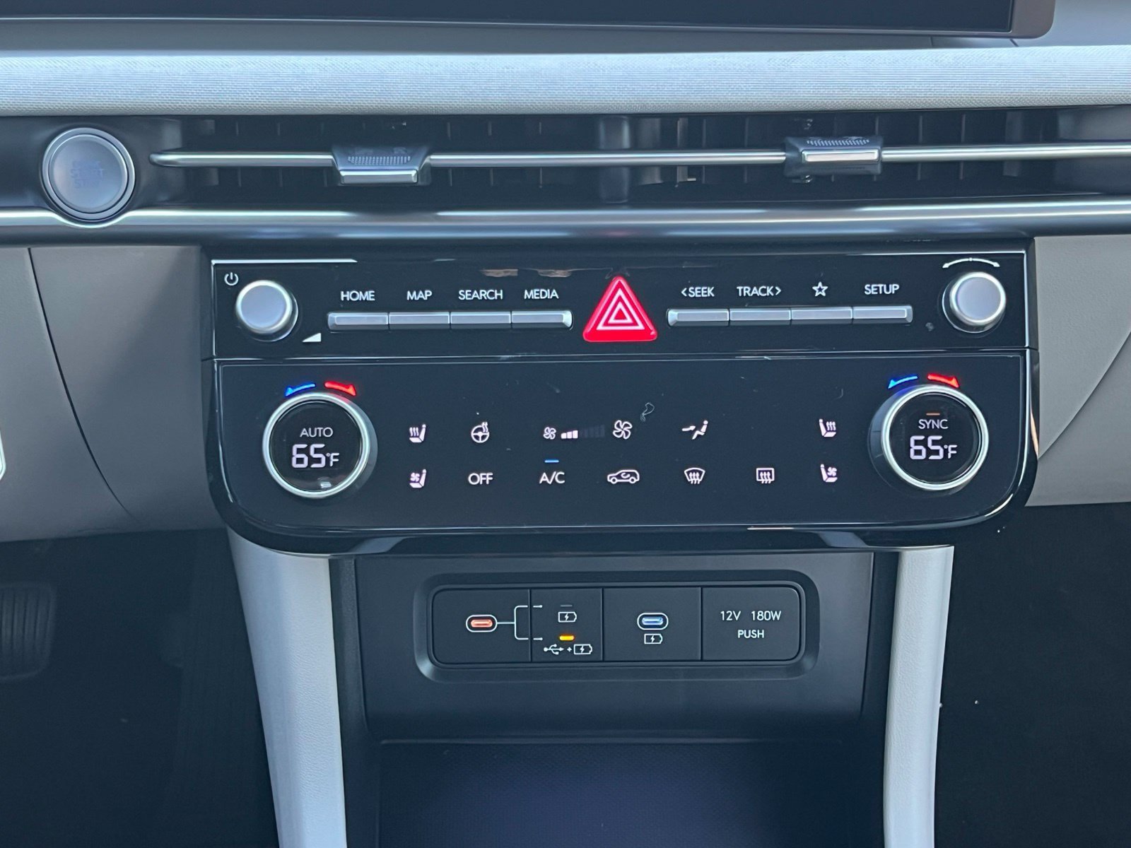 New 2026 Hyundai Tucson Limited FWD image 35