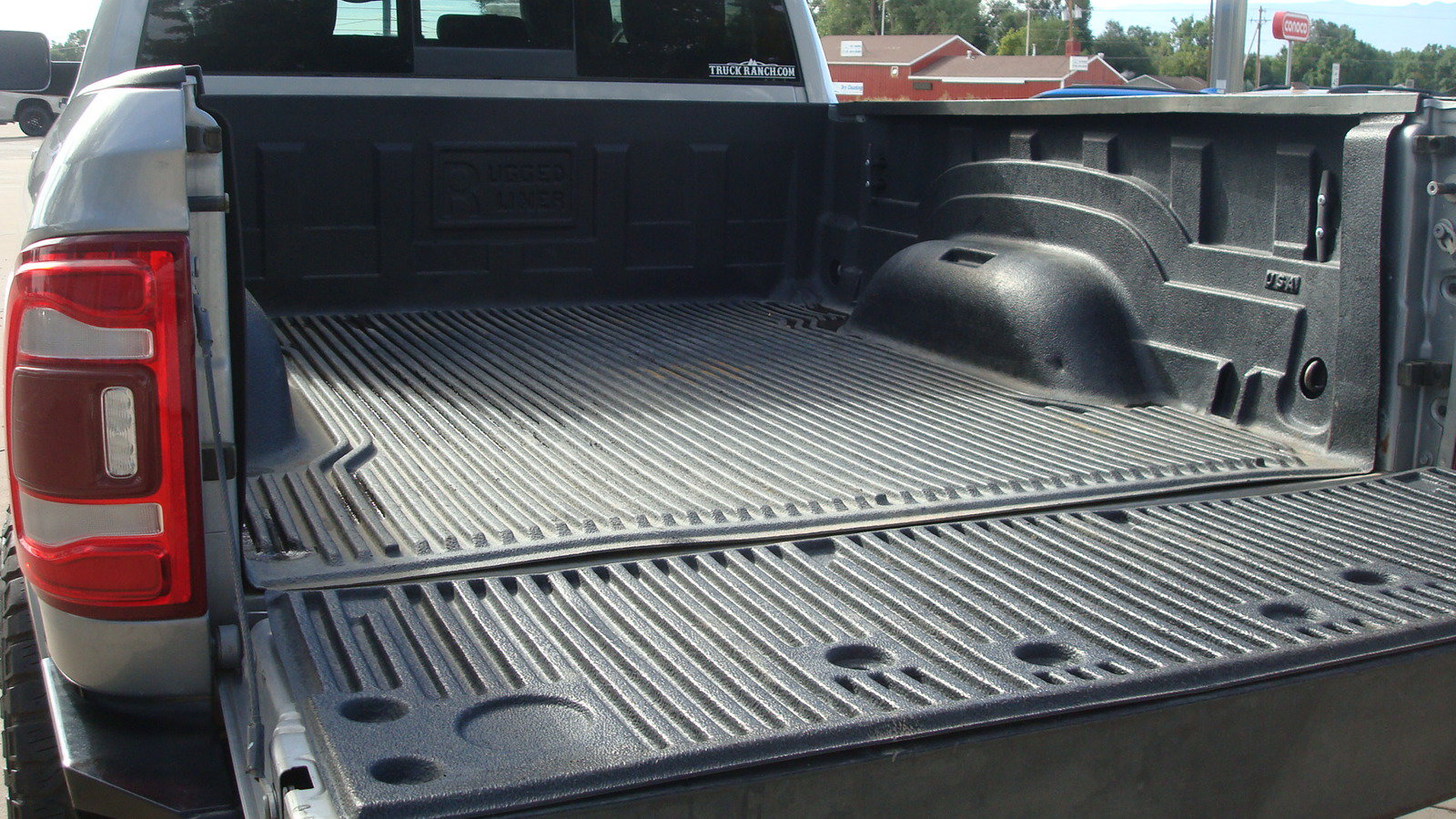 Used 2021 RAM 2500 Laramie AWD/4WD image 12