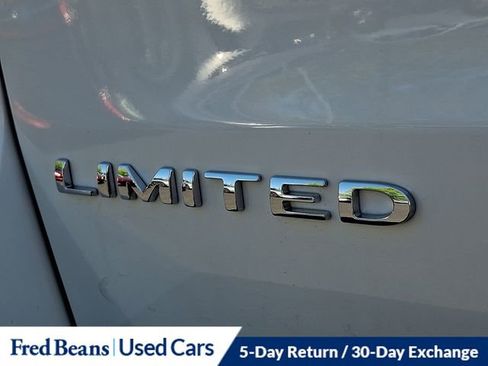 Certified 2022 Ford Expedition Max Limited AWD/4WD image 33