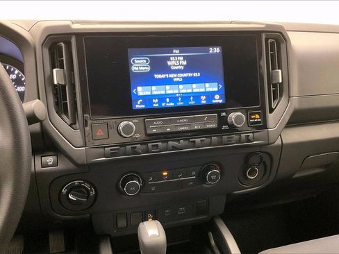 Certified 2025 Nissan Frontier S image 5