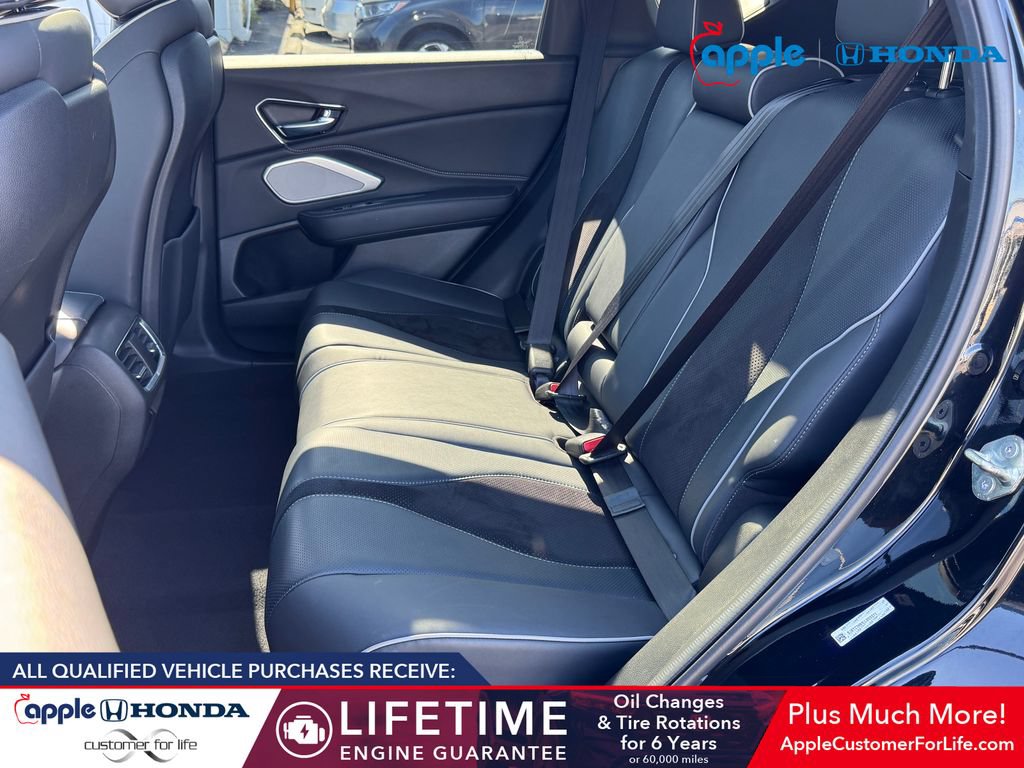 Used 2020 Acura RDX w/ Advance Package FWD image 19