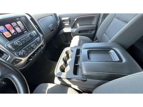 Certified 2017 Chevrolet Silverado 1500 LT w/ All Star Edition AWD/4WD image 20