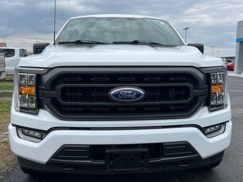 Used 2023 Ford F150 XLT w/ Equipment Group 302A High image 3