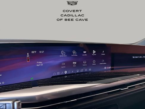 New 2025 Cadillac Escalade IQ Sport 1 image 28