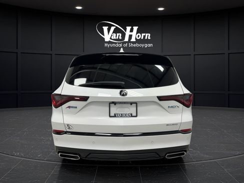 Used 2025 Acura MDX A-Spec AWD/4WD image 6