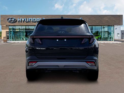 New 2026 Hyundai Tucson Limited image 6