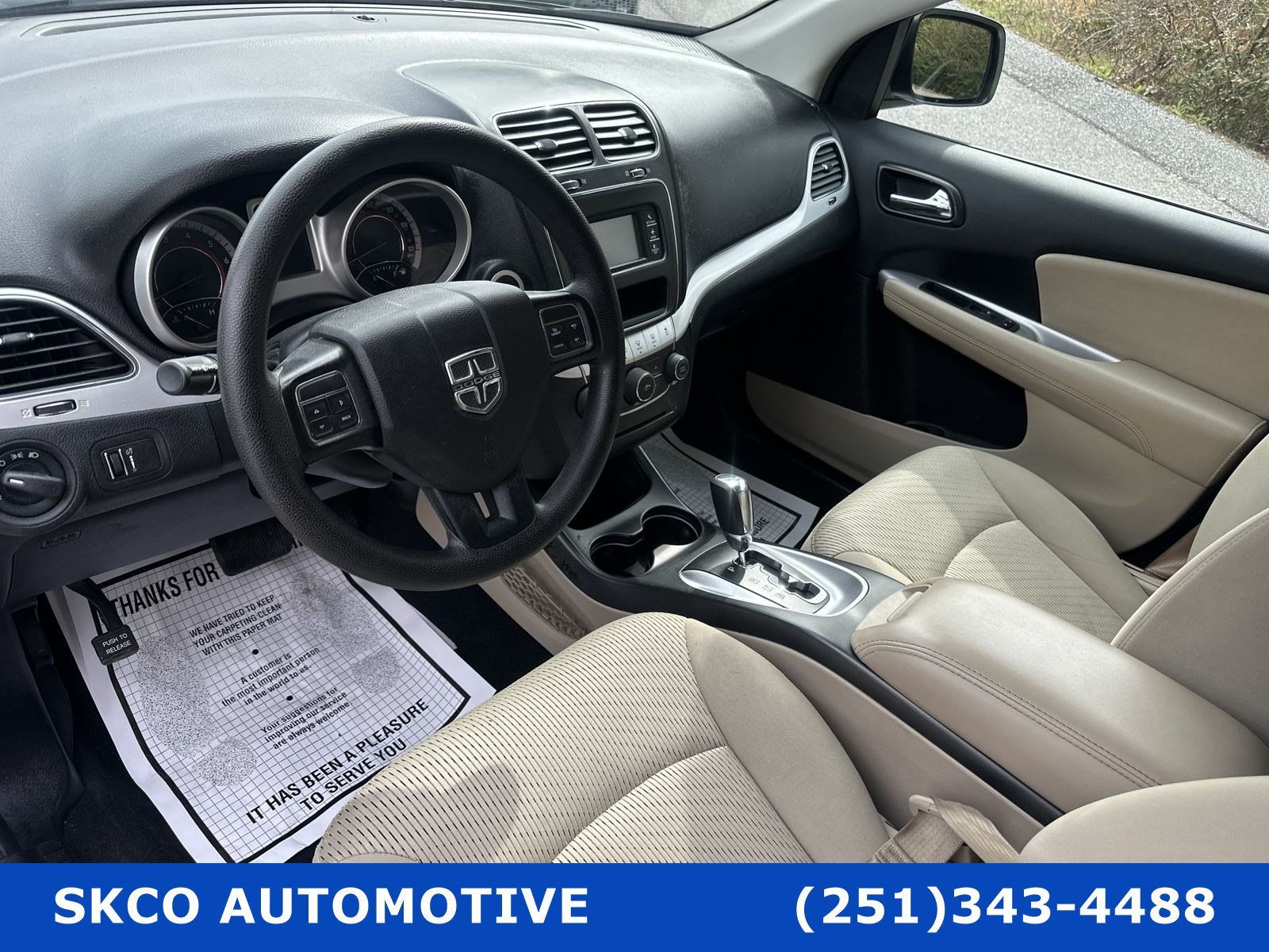 Used 2020 Dodge Journey SE FWD image 20