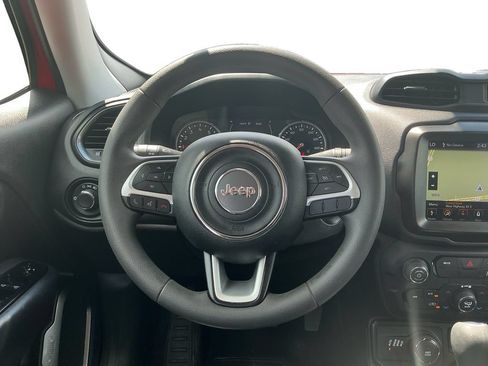 Used 2023 Jeep Renegade Latitude AWD/4WD image 18