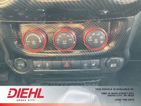 Used 2016 Jeep Wrangler Unlimited Rubicon AWD/4WD image 20