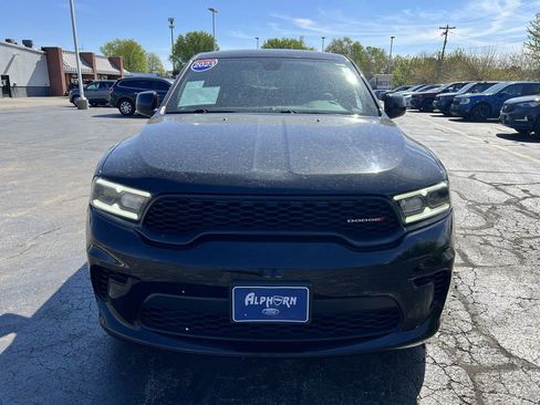Used 2023 Dodge Durango GT AWD/4WD image 40
