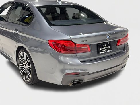 Used 2018 BMW 540i xDrive image 6