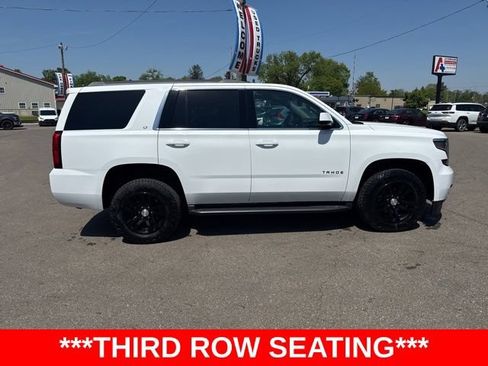 Used 2018 Chevrolet Tahoe LT AWD/4WD image 2