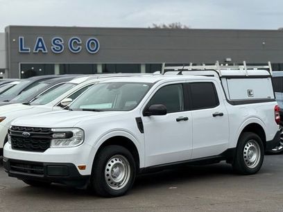 Certified 2022 Ford Maverick XL