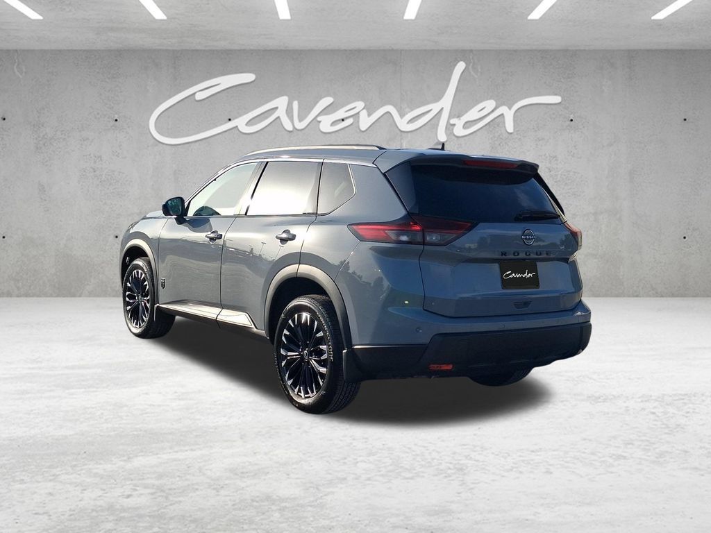 New 2026 Nissan Rogue Dark Armor FWD image 15