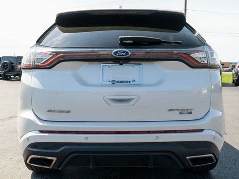 Used 2018 Ford Edge Sport w/ Equipment Group 401A AWD/4WD image 7