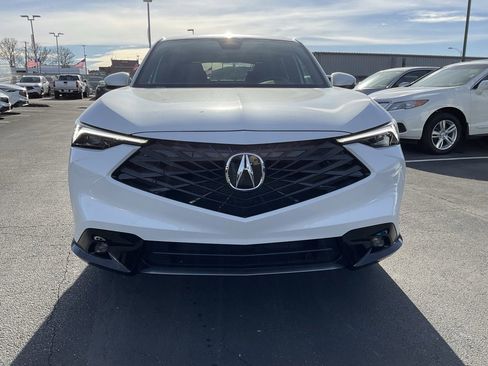 Certified 2025 Acura ADX A-Spec image 2