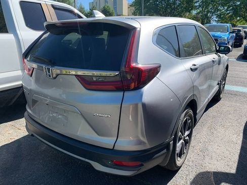 Used 2020 Honda CR-V EX-L image 7