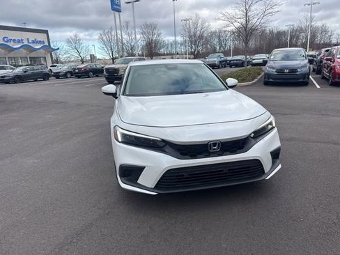 Used 2024 Honda Civic LX image 4