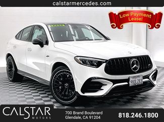 Used 2026 Mercedes-Benz GLC 43 AMG 4MATIC Coupe video 1