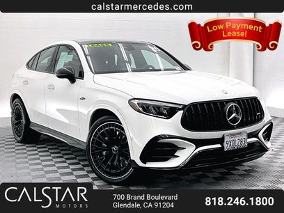 Used 2026 Mercedes-Benz GLC 43 AMG 4MATIC Coupe