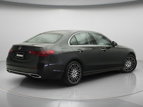 Certified 2023 Mercedes-Benz C 300 Sedan image 4