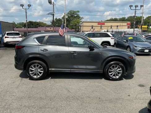 Used 2024 MAZDA CX-5 AWD 2.5 S w/ Select Package image 10