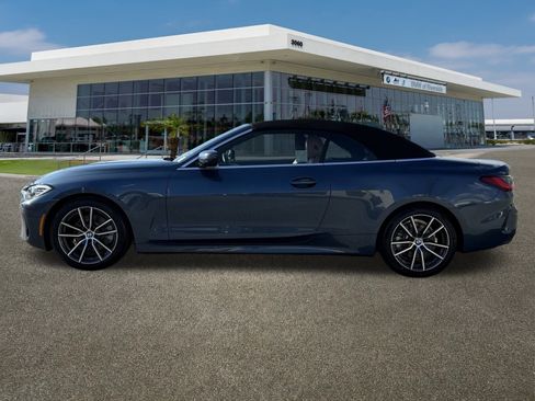 Certified 2023 BMW 430i Convertible w/ Convenience Package image 6