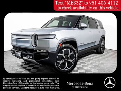 Used 2024 Rivian R1S Adventure