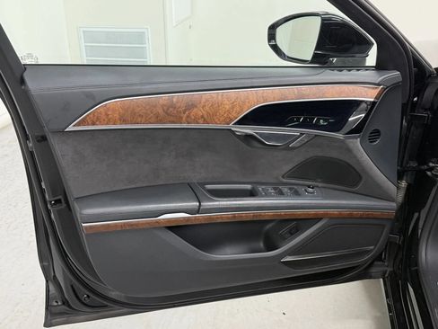 Used 2019 Audi A8 L 3.0T AWD/4WD image 42